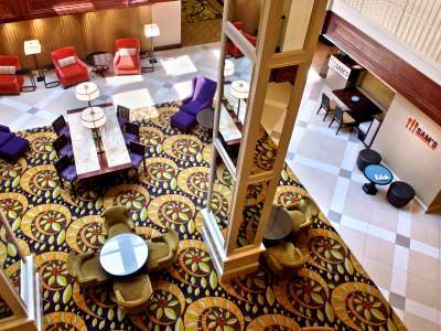 Hotel Marriott & Stamford