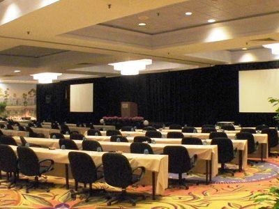 Hotel Marriott & Stamford